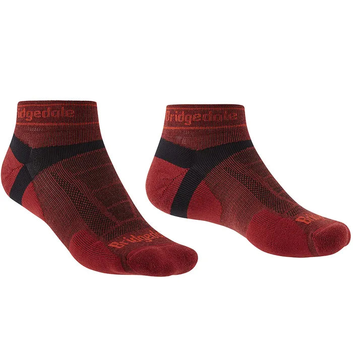 BridgedaleBridgedale TRAIL RUN Ultralight T2 Merino Socks LowOutdoor Action