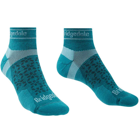 Bridgedale Women's TRAIL RUN Ultralight T2 Merino Low Socks