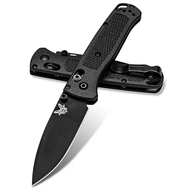 BenchmadeBenchmade 535BK-2 Bugout Black BladeOutdoor Action