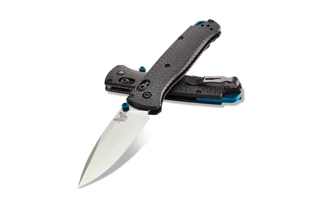 BenchmadeBenchmade 535-3 Bugout Carbon BlackOutdoor Action