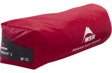 MSR Freelite 3 Tent Outdoor Action