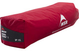 MSR Hubba Hubba 1 Tent Outdoor Action