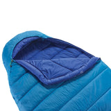 ThermarestThermarest 7C Space Cowboy Sleeping BagOutdoor Action