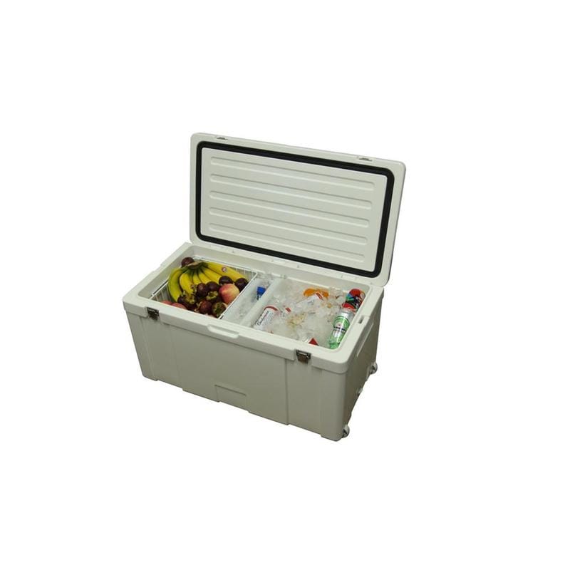 GasmateGasmate Chillzone 109L Icebox Chilly Bin with WheelsOutdoor Action