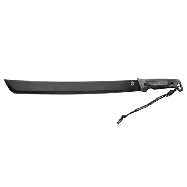 GerberGerber Gator Bush 17.9"Outdoor Action