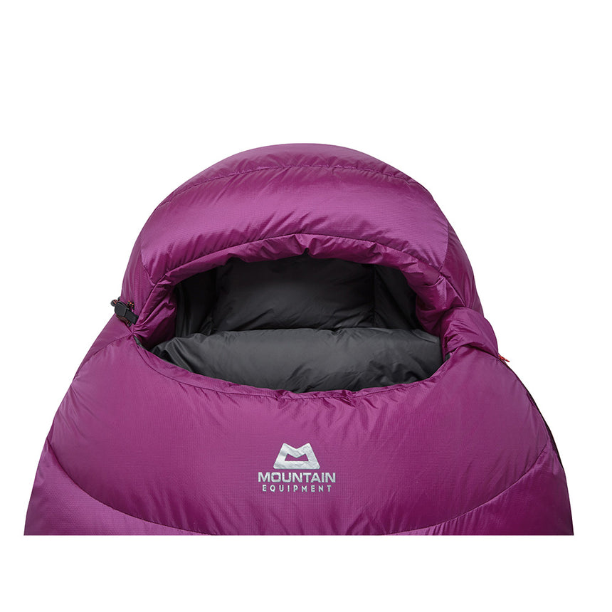 Mountain EquipmentMountain Equipment Glacier 1000 Women's Sleeping BagOutdoor Action