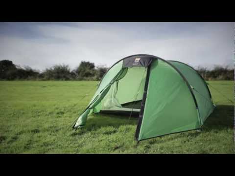 Wild Country Hoolie Compact 3 Tent Outdoor Action NZ