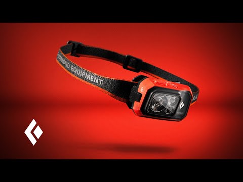 Black Diamond Storm 500-R Headlamp