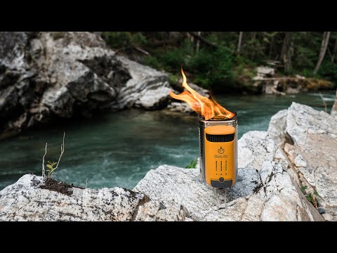 BioLite CampStove Complete Cook Kit '21