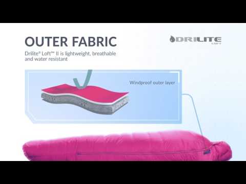 Mountain Equipment Glacier 700 Sleeping Bag (-15°C/5°F)