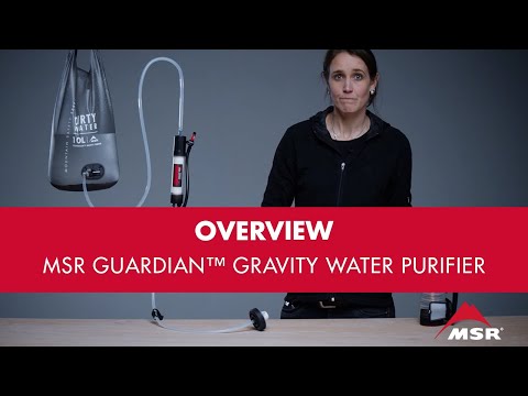 Guardian™ Gravity Purifier