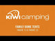 Kiwi Camping Takahe 10 Family Dome Tent