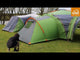 Kiwi Camping Savanna 4 Deluxe Pod