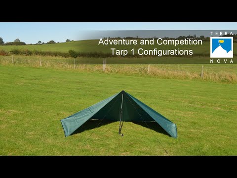 Terra Nova Competition Tarp 1