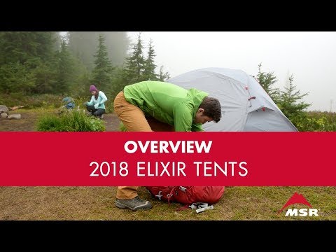 Elixir 3 tent best sale