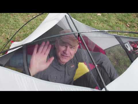 MSR Hubba Hubba 2 Tent