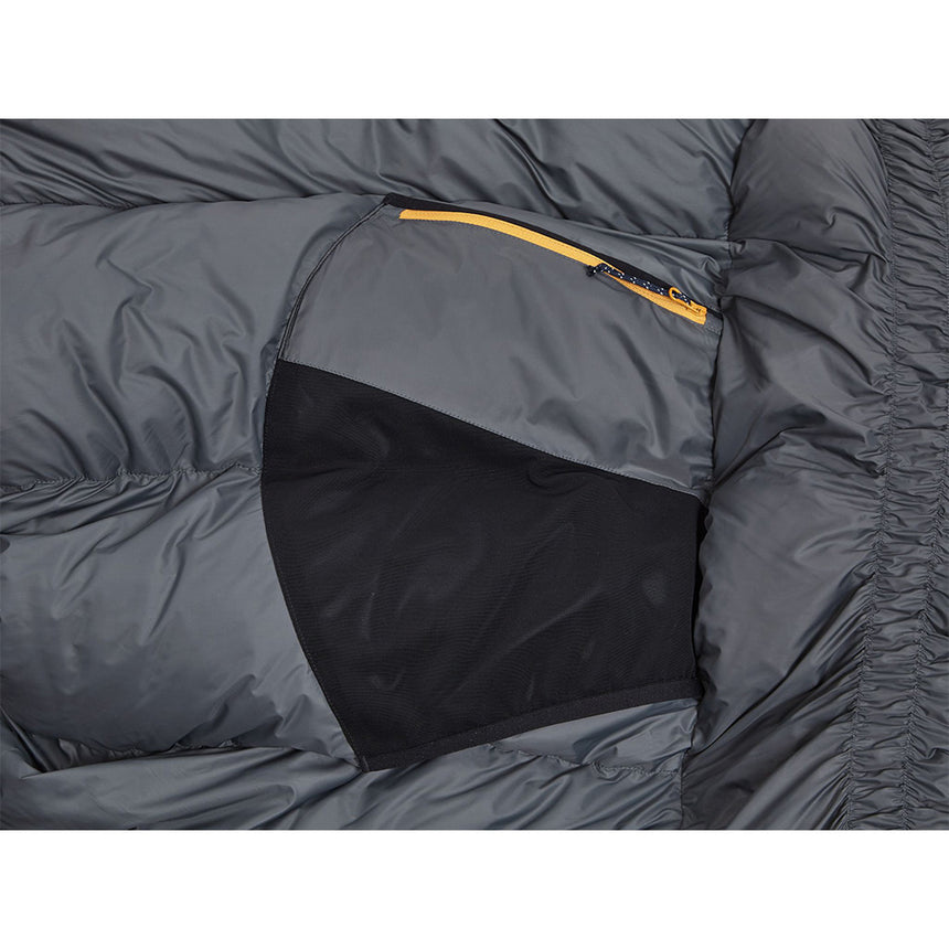 Mountain EquipmentMountain Equipment Iceline Sleeping Bag (-30°C/-22°F)Outdoor Action