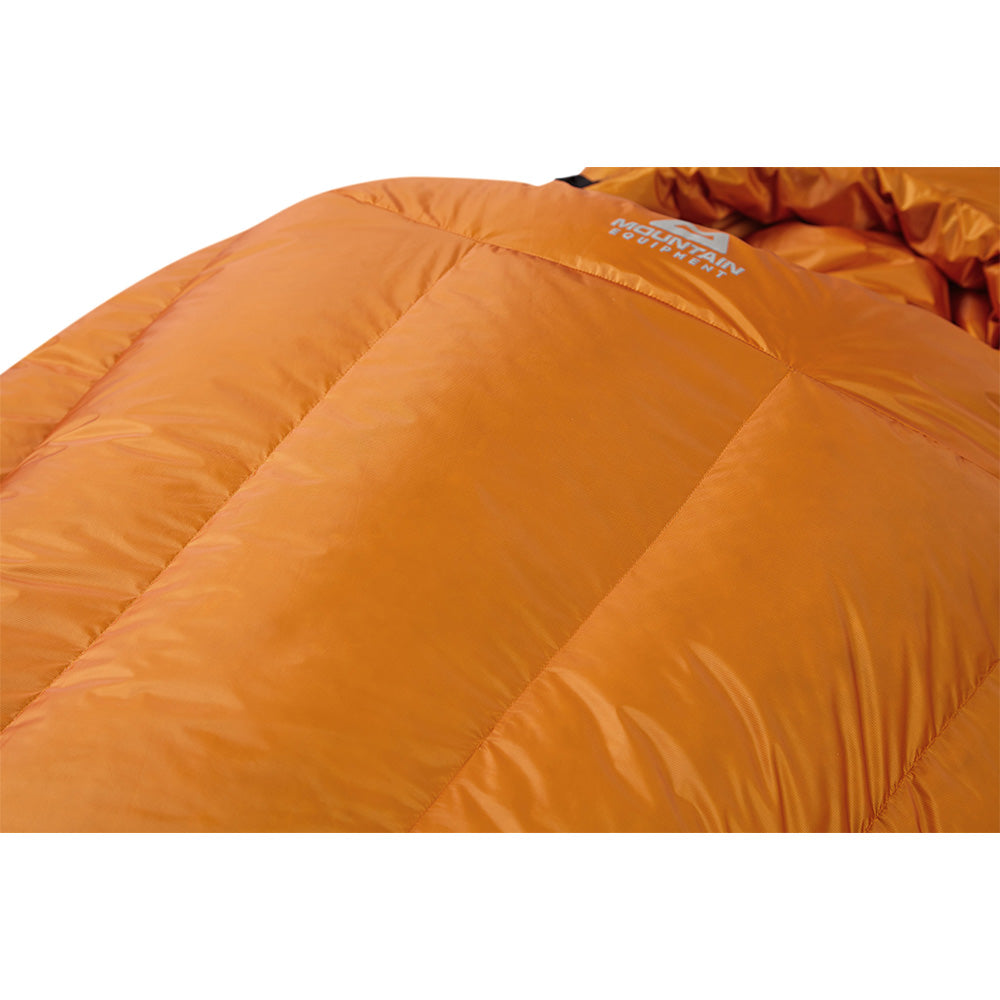 Iceline sleeping bag best sale