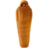 Mountain Equipment Iceline Sleeping Bag Outdoor Action Marmalade - Full Length