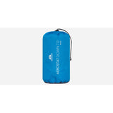 Mountain EquipmentMountain Equipment Aerostat Down 7.0 MatOutdoor Action Mykonos Blue - Storage Bag