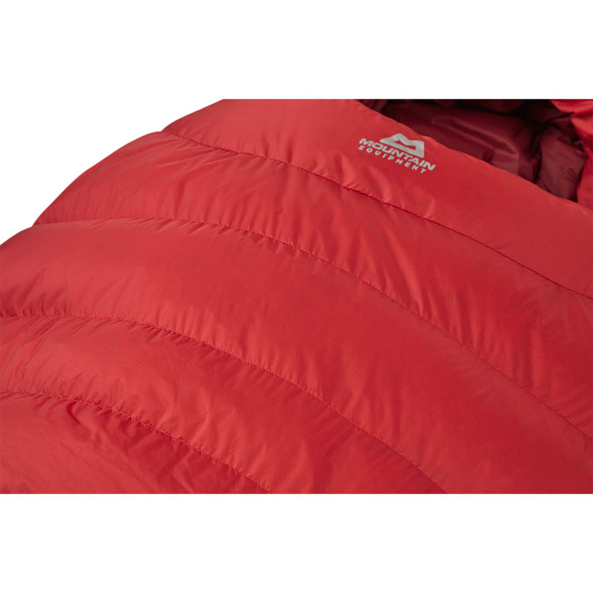 Mountain EquipmentMountain Equipment Glacier 700 Sleeping BagOutdoor Action