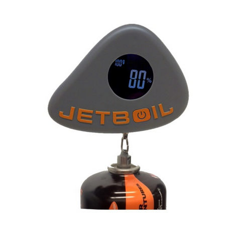 JetboilJetboil JetgaugeOutdoor Action