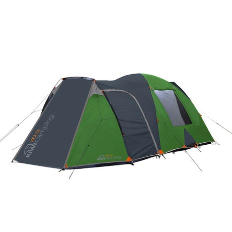 Kiwi CampingKiwi Camping Kea 5E Recreational Dome TentOutdoor Action