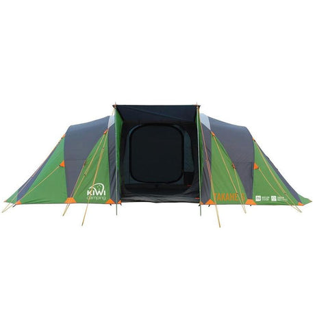 Kiwi CampingKiwi Camping Takahe 6 Dome TentOutdoor Action