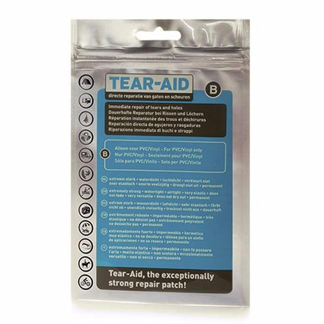 Kiwi CampingKiwi Camping Tear Aid Repair Kit Type BOutdoor Action