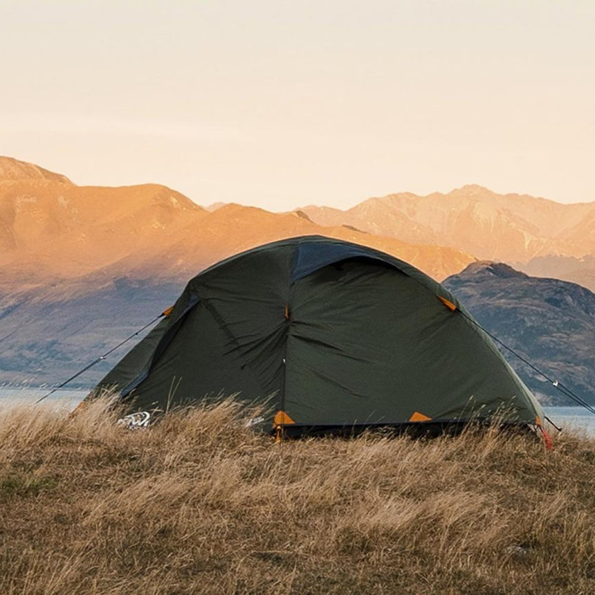 Kiwi CampingKiwi Camping Weka 3 Hiker TentOutdoor Action