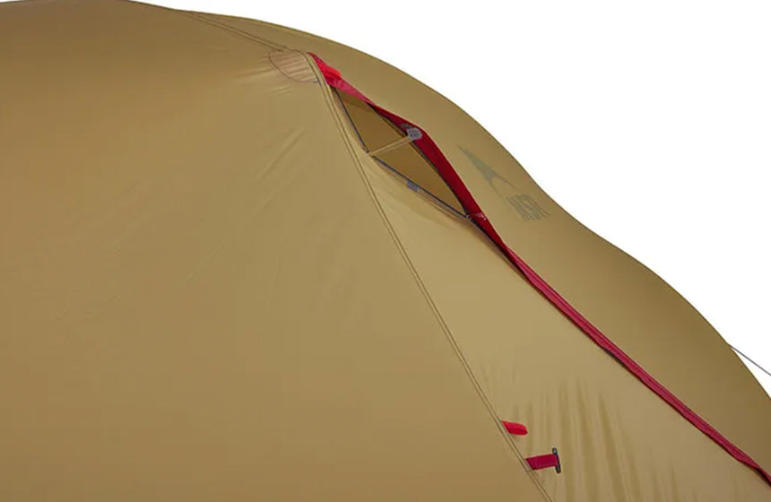 MSR Hubba Hubba 2 Tent Outdoor Action