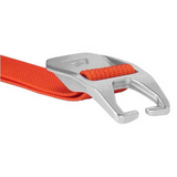 Mountain Equipment Grappler Buckle Outdoor Action Orange - Urethane clear-coat finish