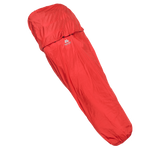 Mountain Equipment Ion Bivi Outdoor Action Cherry Red - Front