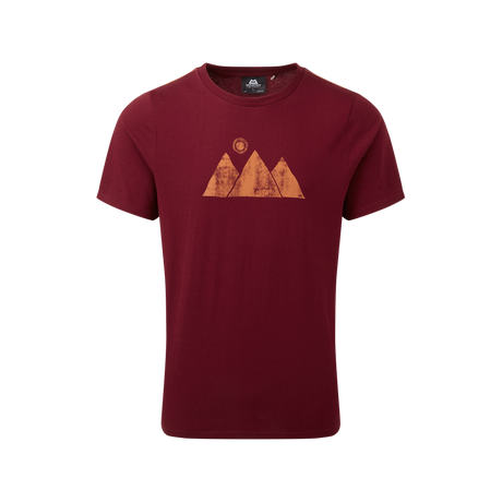 Mountain EquipmentMountain Equipment Mountain Sun Men's TeeOutdoor Action