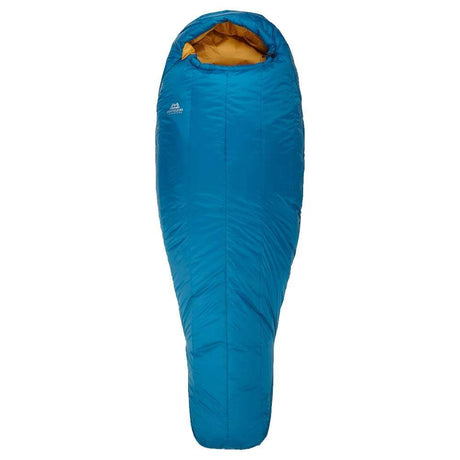 Mountain Equipment Nova II Women's Sleeping Bag Outdoor Action Ink/Pumpkin Spice - Full Length