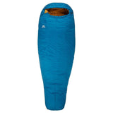 Mountain Equipment Nova III Women's Sleeping Bag Outdoor ActionInk/Pumpkin Spice - Full Length