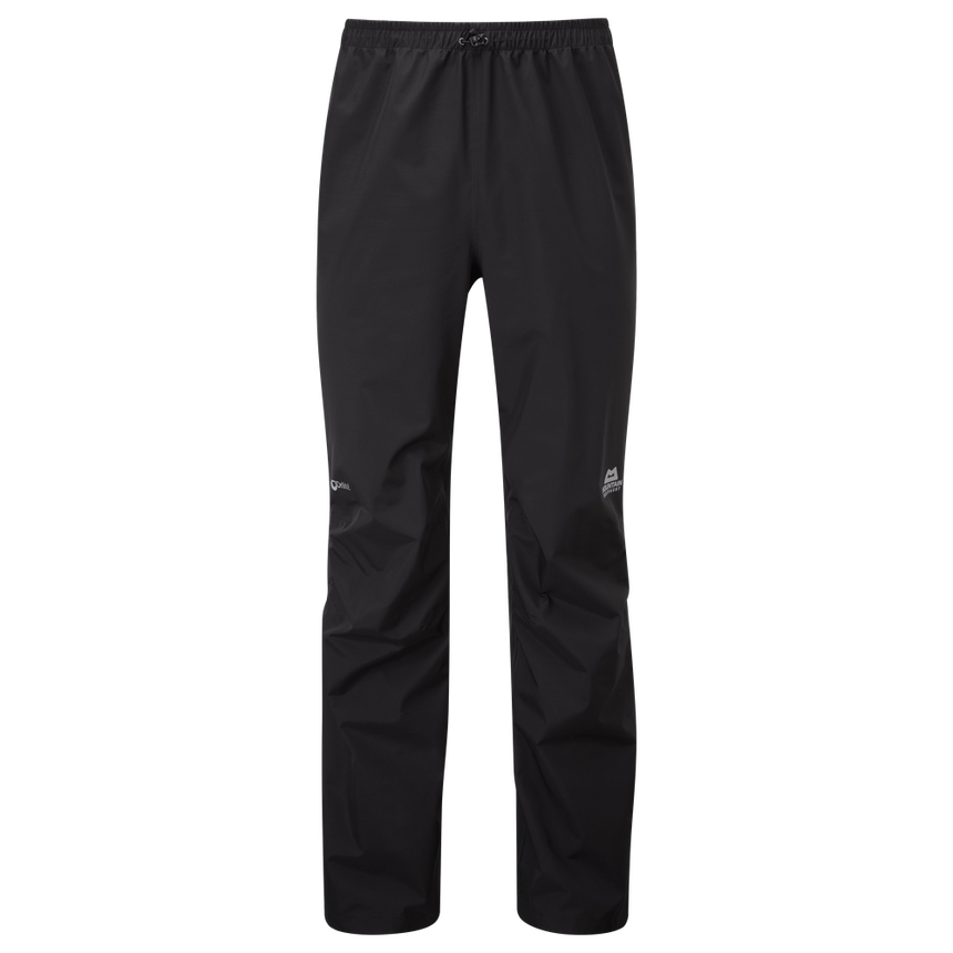 Mountain Equipment Odyssey Men's Pant Outdoor Action Black - Front