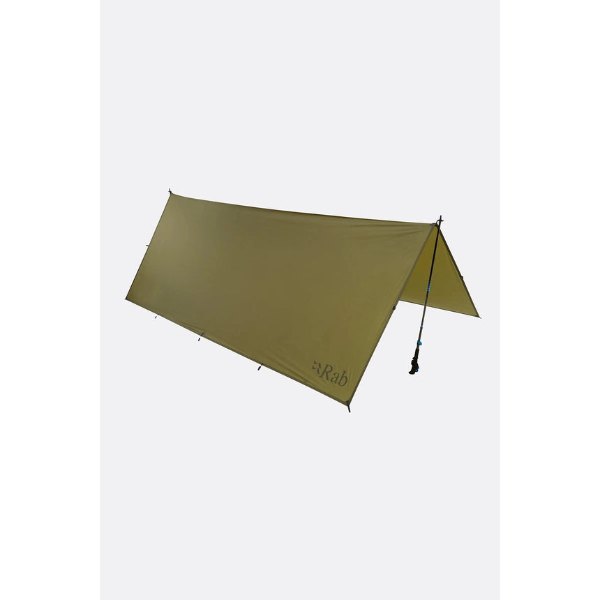 Rab Siltarp 2 Outdoor Action Olive- Full View