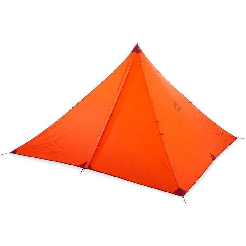 MSRMSR Front Range 4 Person Ultralight Tarp ShelterOutdoor Action