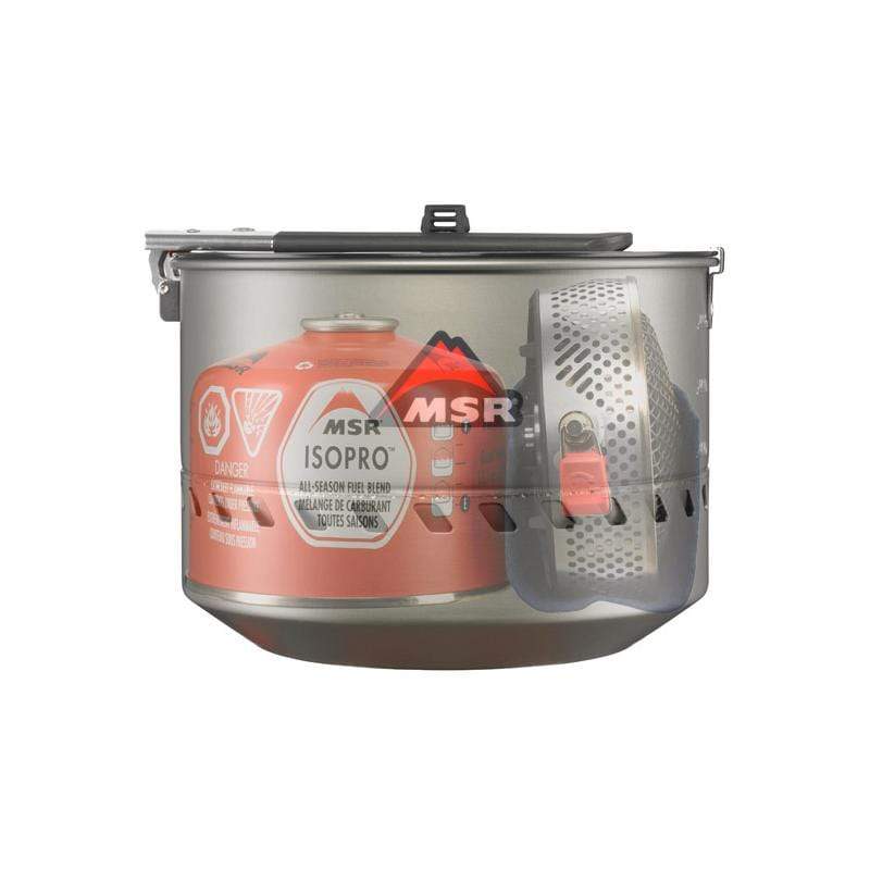 MSRMSR Reactor Stove SystemOutdoor Action