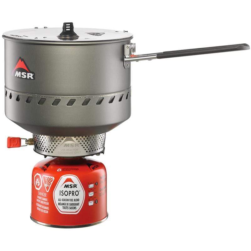 MSR Reactor Stove System | Outdoor Action NZ