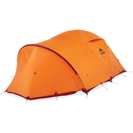 MSRMSR Remote 3 Mountaineering TentOutdoor Action