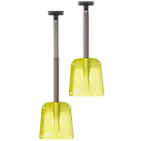 MSRMSR SNOW TOOL RESPONDER SNOW SHOVEL - TOutdoor Action