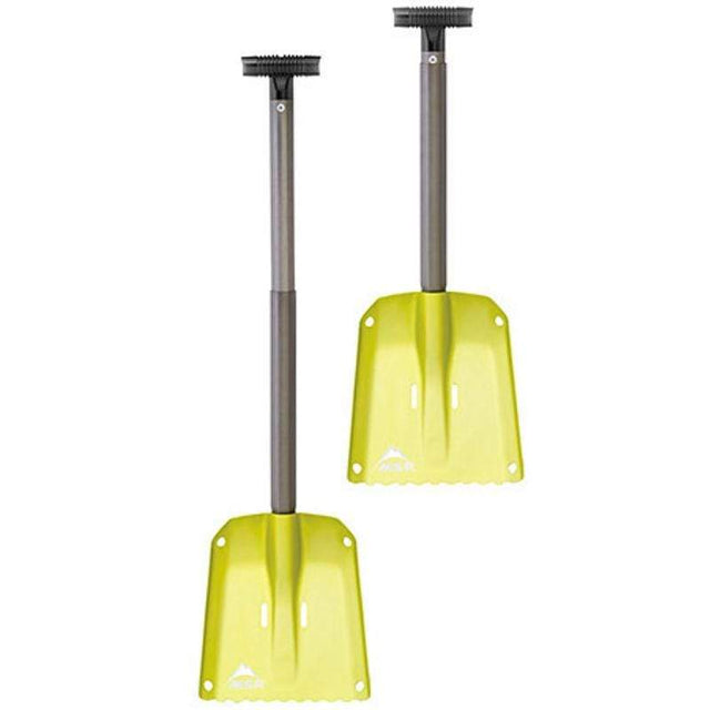 MSRMSR SNOW TOOL RESPONDER SNOW SHOVEL - TOutdoor Action