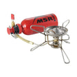 MSRMSR Whisperlite StoveOutdoor Action