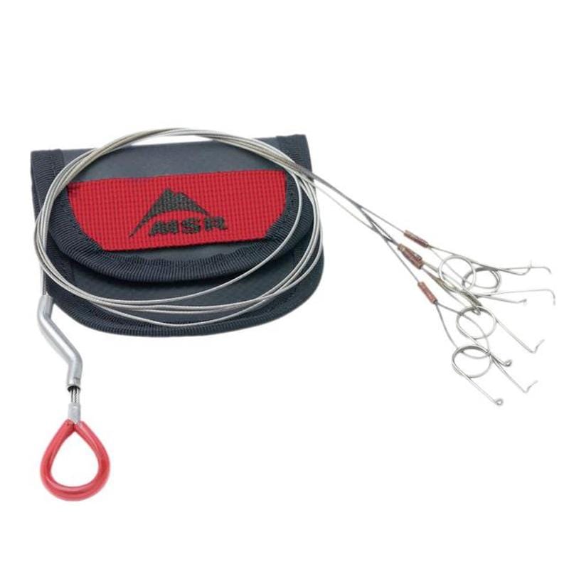 MSRMSR WindBurner Hanging KitOutdoor Action