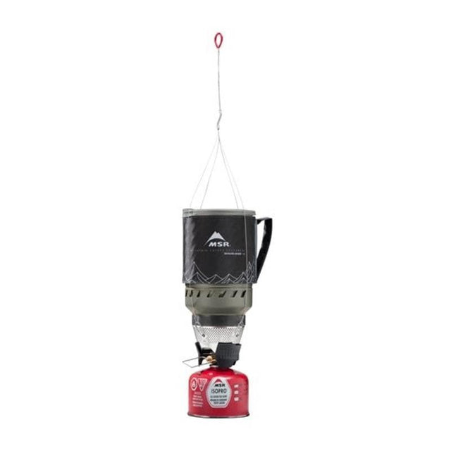 MSRMSR WindBurner Hanging KitOutdoor Action