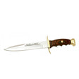 MuelaMuela BW-19 Wood Brass 190mm KnifeOutdoor Action