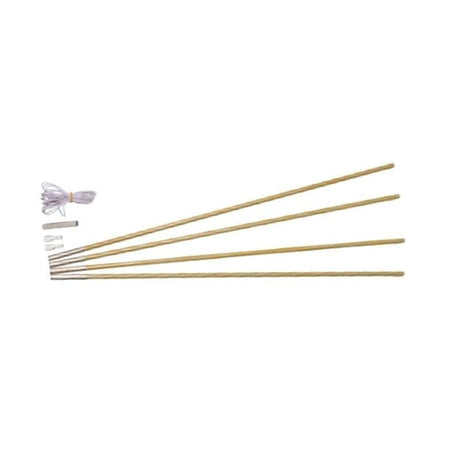 OZ TrailOZtrail Fibreglass Tent Pole Kit 7.9mmOutdoor Action