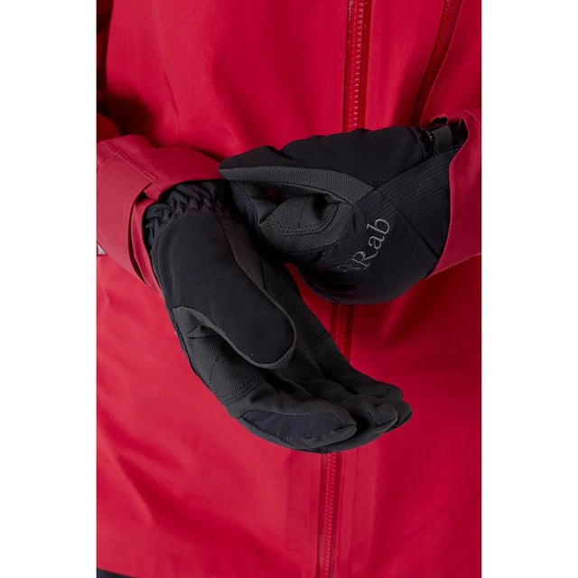 Rab Storm Glove Women's Outdoor Action- Fit